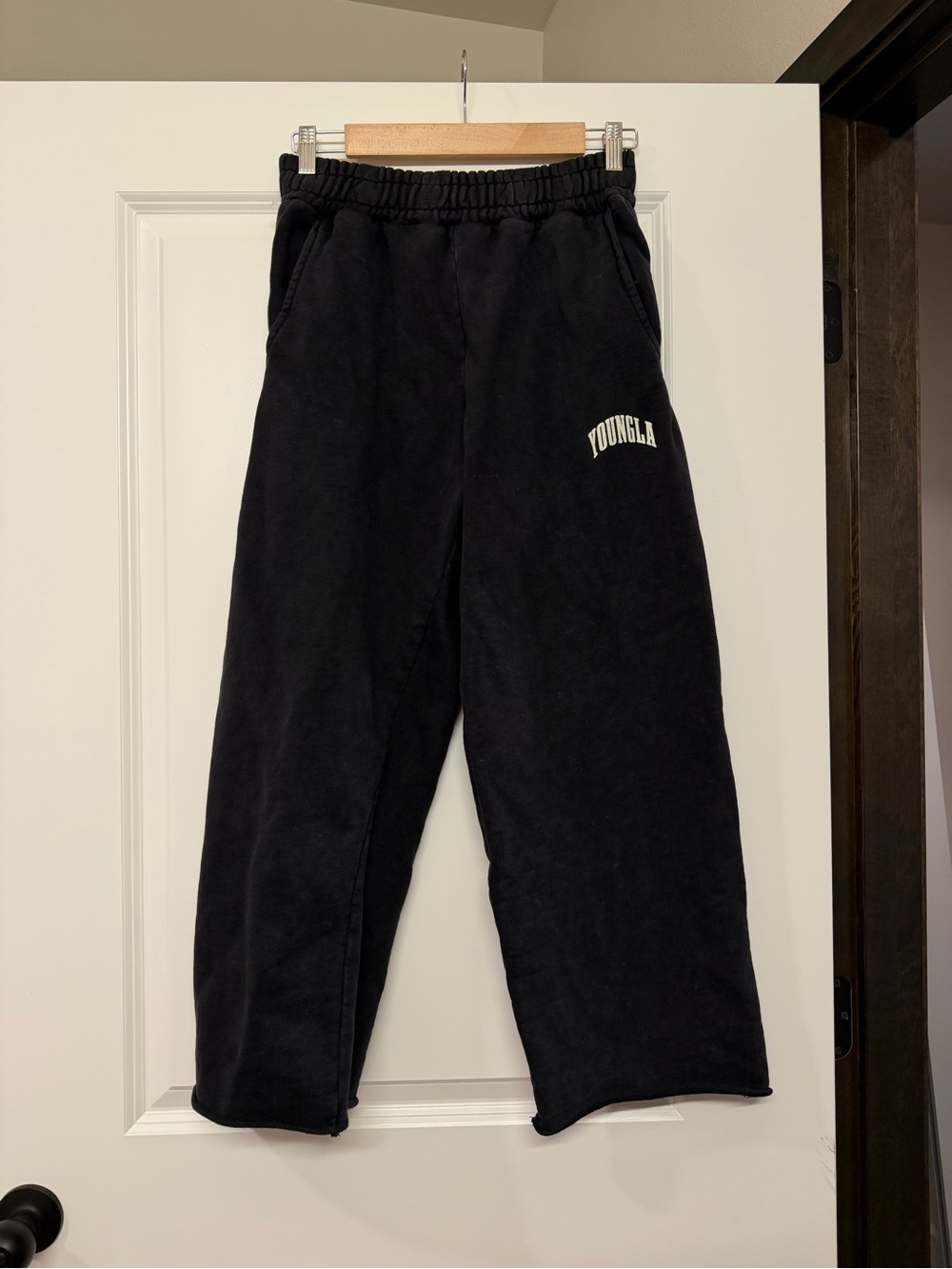 YoungLA Men's - New Wave Baggy Sweats - Picture 2 of 5